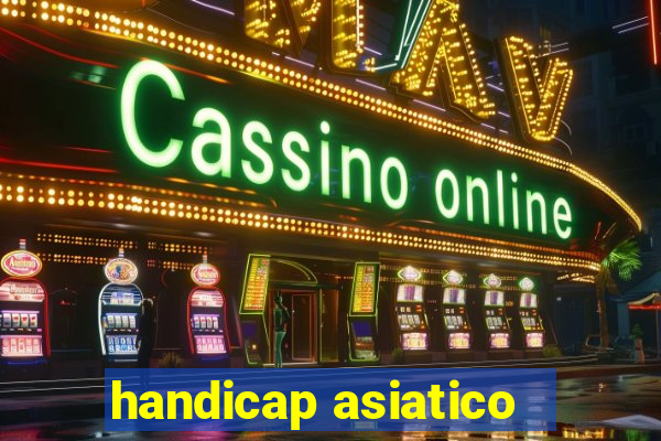 handicap asiatico -3.5